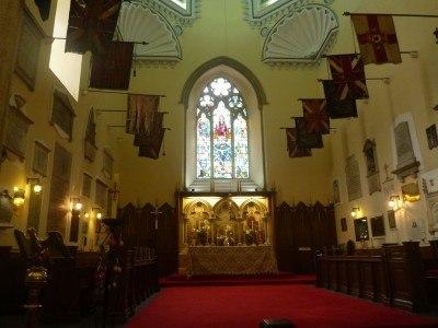 Backpacking in Gibraltar: Top 20 Sights in Gibraltar’s Capital The King's Chapel in Gibraltar