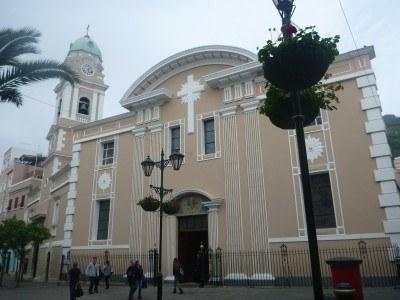 Backpacking in Gibraltar: Top 20 Sights in Gibraltar’s Capital St. Mary's Cathedral in Gibraltar