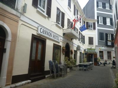 Backpacking in Gibraltar: Top 20 Sights in Gibraltar’s Capital Staying at the Cannon Hotel in Gibraltar