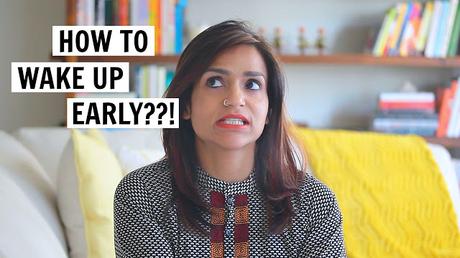 How To Wake Up Early? How To Wake Up Early?