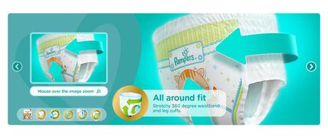 Pampers Premium Care Pants: The Softest for your Baby's Skin Pampers Premium Care Pants: The Softest for your Baby's Skin