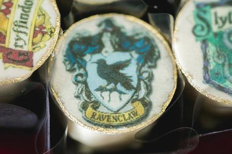 A very creative Harry Potter Party by Invento Festa