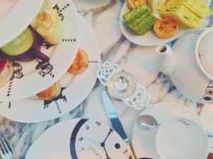mad hatter's afternoon tea