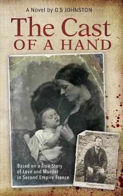 TO READ OR NOT TO READ - AUTHOR GREG JOHNSTON INTRODUCES US TO THE SHOCKING TRUE STORY BEHIND HIS NEW BOOK, THE CAST OF A HAND.