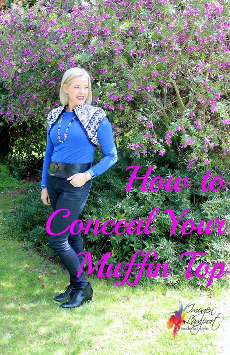 How to Conceal Your Muffin Top