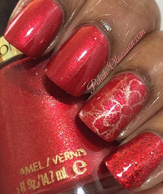 Revlon - Saucy Revlon - Saucy