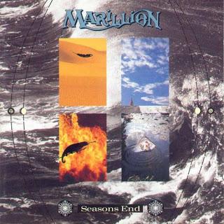 Marillion From A Swedebeast's Point Of View - Seasons End