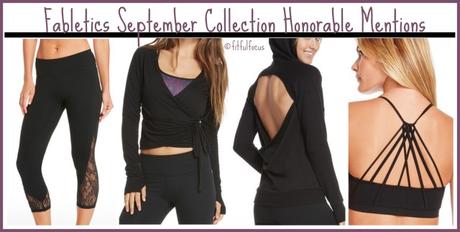 Fabletics September Collection | Dance Inspired Apparel | Fitness Jackets | Fit & Fashionable