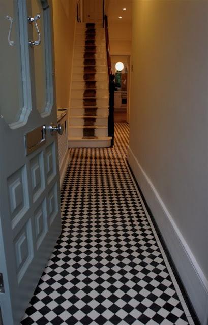 House Project : The Hallway
