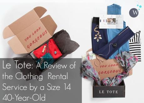Trying Le Tote: My Experience with the Clothing and Accessory Rental Company