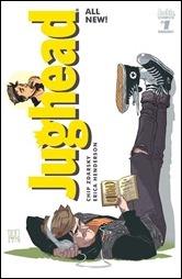 Jughead #1 Cover - Perez Variant