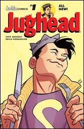 Jughead #1 Cover