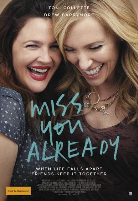 Miss You Already (2015) Review