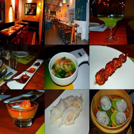 Chi  Asian Cookhouse – CP Gets a New Flavour That’s Truly Asian