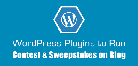 5 Best WordPress Plugins to Run Contest & Sweepstakes on blog : eAskme 5 Best WordPress Plugins to Run Contest & Sweepstakes on blog : eAskme