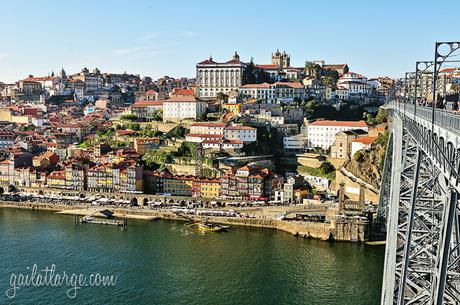 Porto, from across the Douro River in Vila Nova de Gaia (5)