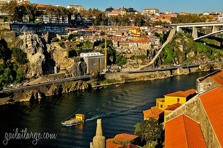Porto, from across the Douro River in Vila Nova de Gaia (7)
