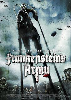 #1,874. Frankenstein's Army  (2013)