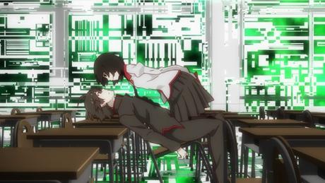 Neomo’s Otaku Theater: Owarimonogatari Episode 1 Neomo’s Otaku Theater: Owarimonogatari Episode 1