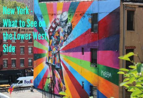New York - what to see on the lower west side