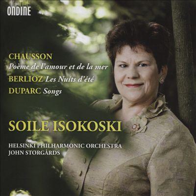 Love, Loss, and the Sea: Soile Isokoski sings French art song