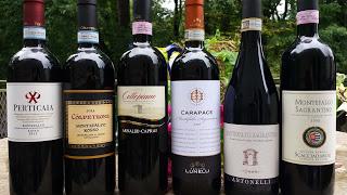 #SipMontefalco Virtual Tasting: The Wines of Montefalco