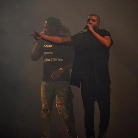 Drake & Future Drop “What A Time To Be Alive” Vlog #2 Embedded image permalink