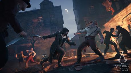 Assassin's Creed Syndicate is over 40GB on Xbox One