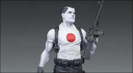  BLOODSHOT BY DAVID AJA 1/6 SCALE LIMITED STATUE