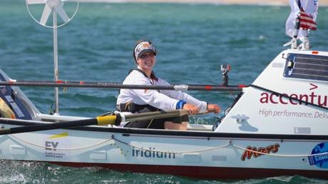 Sarah Outen Forced to Abandon Atlantic Crossing