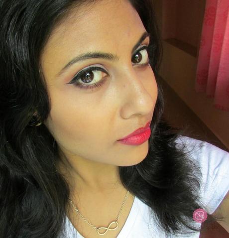 Daytime Makeup for Fall| Day-2 #fallwithcherryontopblog