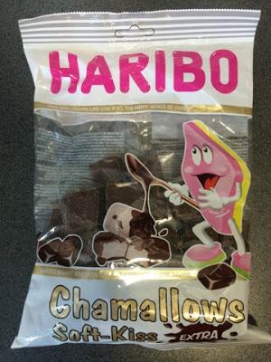 Today's Review: Haribo Chamallows Soft-Kiss Extra