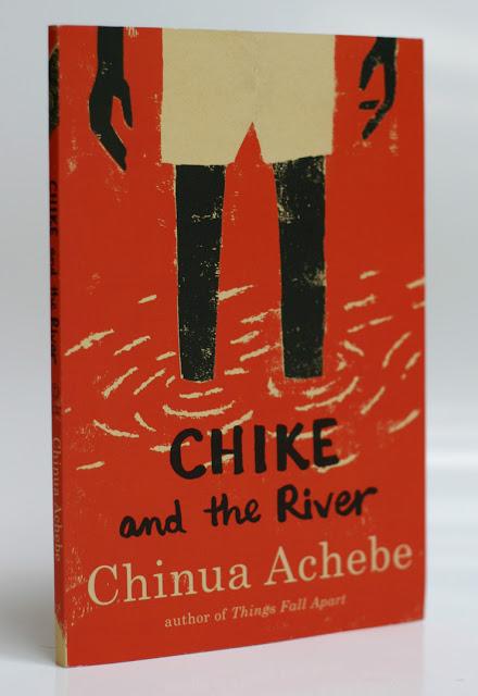 55 Years of Nigerian Literature: Chinua Achebe and the Art of Edel Rodriguez