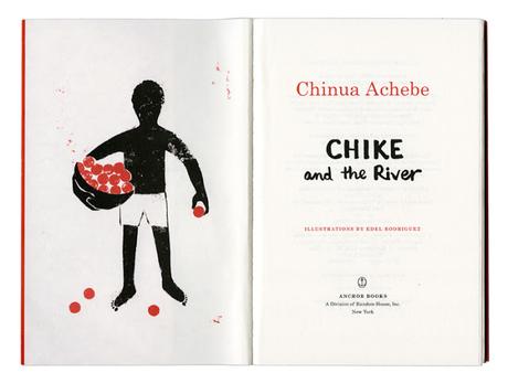 55 Years of Nigerian Literature: Chinua Achebe and the Art of Edel Rodriguez