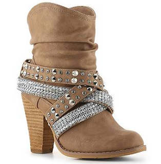Shoe of the Day: Not Rated Overload Western Bootie
