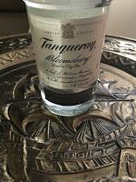 Quite Sartorial In Spirit:  Tanqueray Bloomsbury Limited Edition London Dry Gin Review