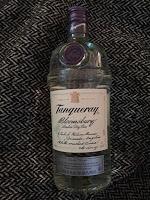 Quite Sartorial In Spirit:  Tanqueray Bloomsbury Limited Edition London Dry Gin Review