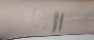First Impressions and Swatches of Hard Candy Fall 2015 Collection