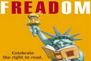Darn!  We MISSED IT!  Banned Book week was Sept. 27 to Oct. 3!