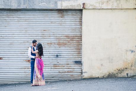 A Kiwi Engagement Session With A Beautifully Unique Twist