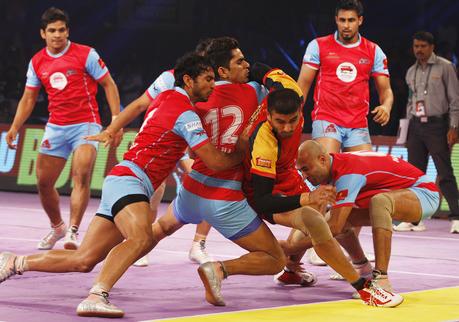 The Kabaddi Technicians The Kabaddi Technicians