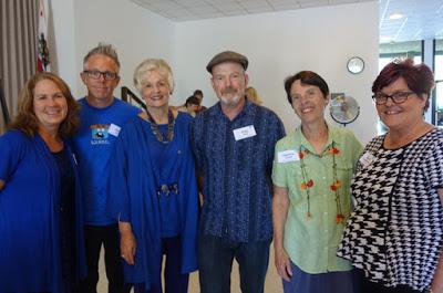 The 63rd Annual BREAKFAST WITH THE AUTHORS, Santa Barbara, CA
