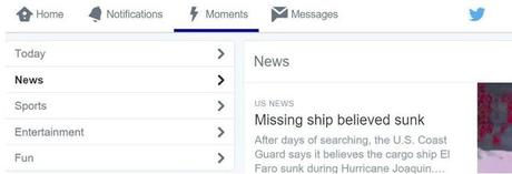 Twitter Launches Moments, The New Way to Discover Tweet Content : eAskme Twitter Launches Moments, The New Way to Discover Tweet Content : eAskme