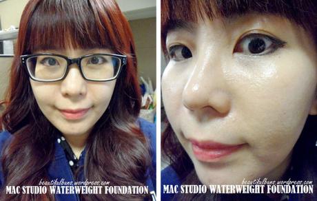 MAC Studio Waterweight Foundation (7)