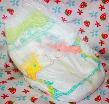 Pampers Premium Care Pants Review 