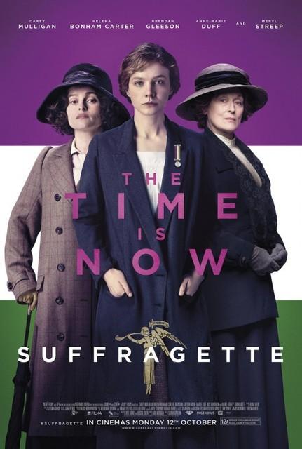 Suffragette (2015) Review