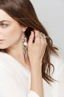 Britt Harless Debuts New Nature Inspired BAHZ Jewelry Collection