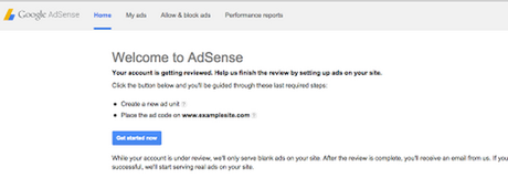 AdSense Sing-up Become Easy And Approval within 48hrs Now