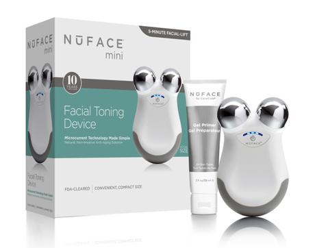 NuFace Mini Facial Toning Device, $301 - resized