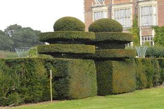 The Garden Museum Literary Festival at Hatfield House